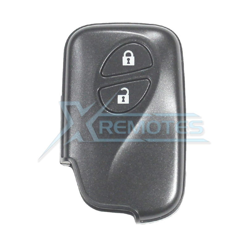 XRemotes - Genuine Lexus CT200H RX350 RX450H Smart Key 2010+ B74EA P1-98 433MHz 89904-48521 - 