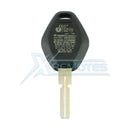 XRemotes - Bmw 3 5 7 Series 1997+ Remote Key 3Buttons HU58 315MHz / 433MHz - XR-2980 Bmw, Remotes