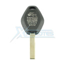XRemotes - Bmw X5 3 Series 1998+ Remote Key 3Buttons LX8FZV HU92 315MHz / 433MHz - XR-2982 Bmw, New 