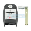 XRemotes - Genuine Kia Rio Optima Smart Key 2015+ SY5XMFNA04 315MHz 95440-1W101 95440-2T510 - 