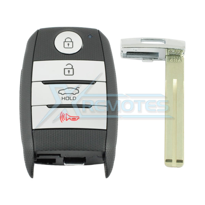 XRemotes - Genuine Kia Rio Optima Smart Key 2015+ SY5XMFNA04 315MHz 95440-1W101 95440-2T510 - 