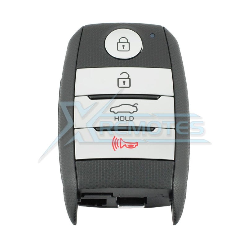 XRemotes - Genuine Kia Forte Smart Key 2014+ 4Buttons CQOFN00040 DST-AES 315MHz 95440-A7500 - 