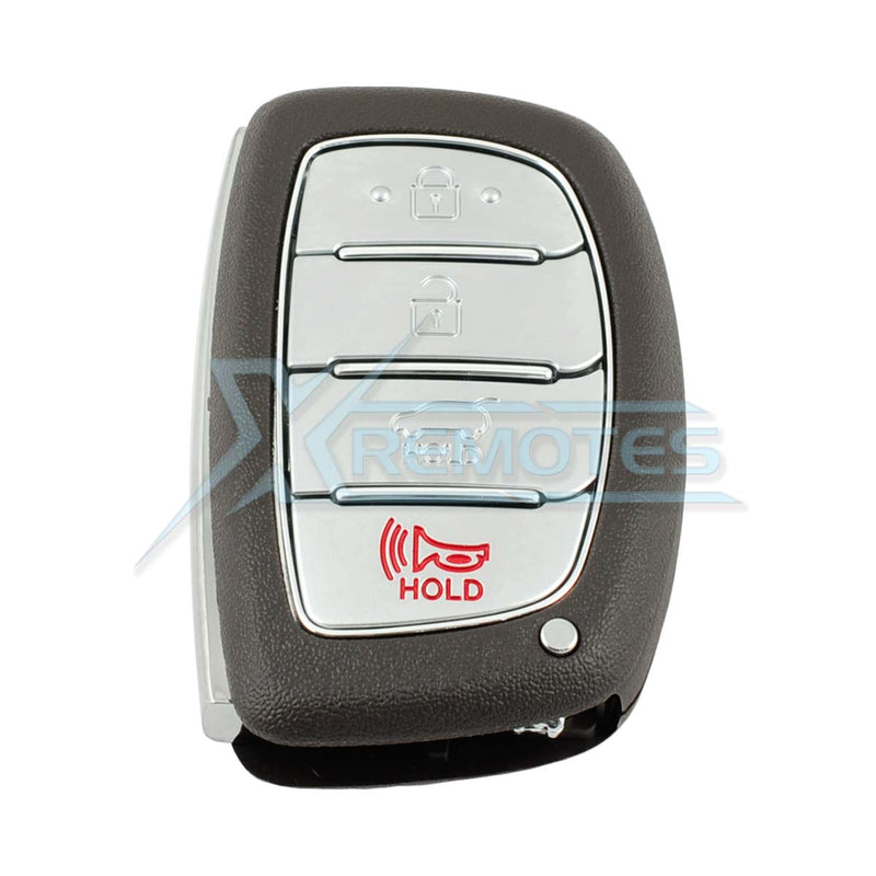 XRemotes - Genuine Hyundai I40 2012+ Smart Key 4Buttons 433MHz 95440-3Z001 - XR-3010 Hyundai, Smart 