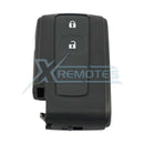 XRemotes - Genuine Toyota Prius 2004+ Smart Key 2Buttons B31EA 433MHz 89904-47020 - XR-3024 Smart 
