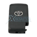 XRemotes - Genuine Toyota Prius 2004+ Smart Key 2Buttons B31EA 433MHz 89904-47020 - XR-3024 Smart 