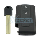 XRemotes - Genuine Toyota Prius 2004+ Smart Key 2Buttons B31EA 433MHz 89904-47020 - XR-3024-KB Smart
