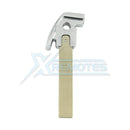 XRemotes - Peugeot Smart Key Blade 2013+ VA2 / HU83 1607079580 1609531980 1609531680 - XR-3034 Smart