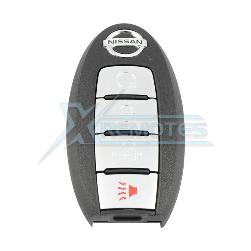 XRemotes - Nissan Kicks Smart Key 2018+ 4Buttons KR5TXN3 433MHz 285E3-5RA6A - XR-3066 Smart Key 