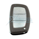 XRemotes - Genuine Hyundai I20 Smart Key 2020+ 3Buttons 433MHz 95440-Q0100 - XR-3086 Smart Key 