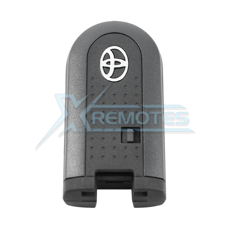 XRemotes - Genuine Toyota Rush Avanza Smart Key 2018+ CWTWB1G0125 433MHz 89994-B0020 - XR-3130 Smart