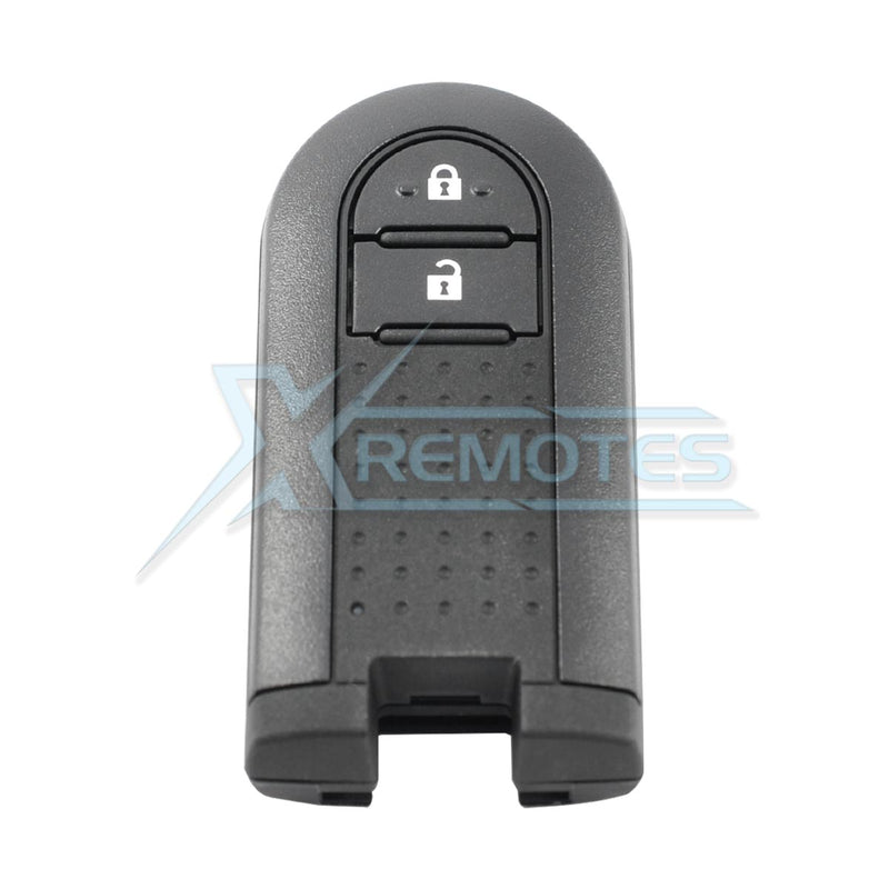 XRemotes - Genuine Toyota Rush Avanza Smart Key 2018+ CWTWB1G0125 433MHz 89994-B0020 - XR-3130 Smart