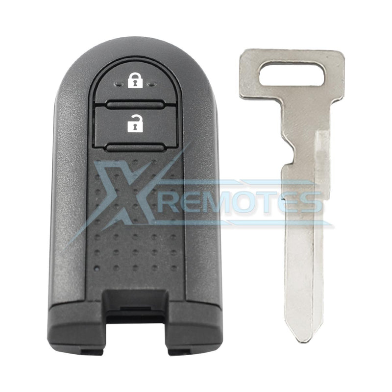 XRemotes - Genuine Toyota Rush Avanza Smart Key 2018+ CWTWB1G0125 433MHz 89994-B0020 - XR-3130-KB 