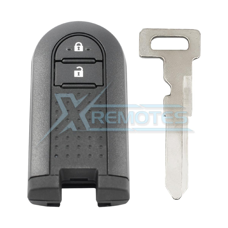 Smart Key Rush Genuine Toyota Rush Avanza Smart Key 2018+ 433MHz 89994-B0020 XRemotes