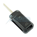 XRemotes - Porsche Cayenne 2003+ Flip Remote HU66 - XR-3132 Porsche, Remotes