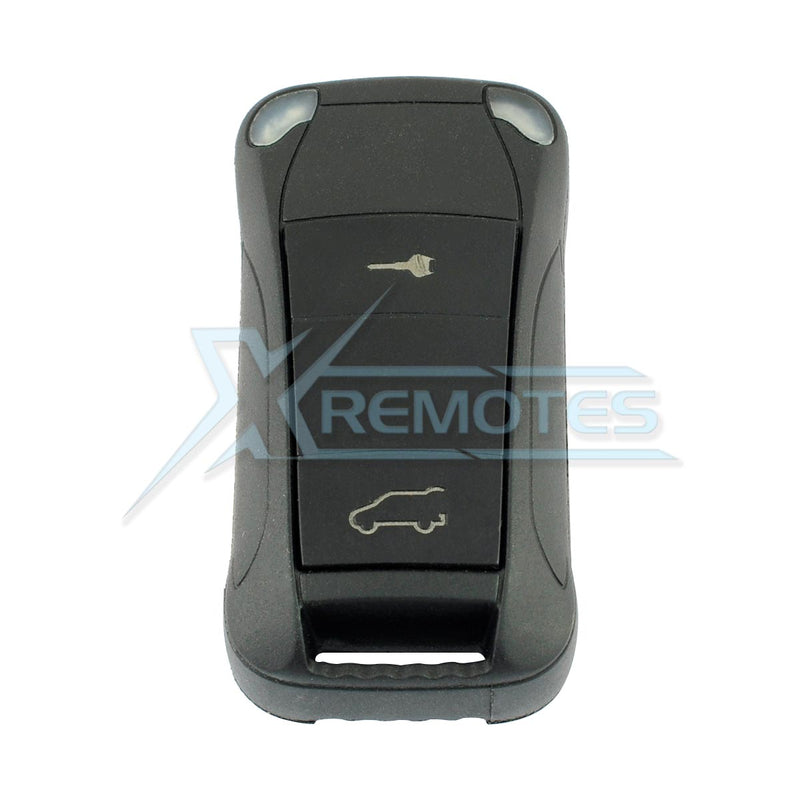 XRemotes - Porsche Cayenne 2003+ Flip Remote HU66 - XR-3132 Porsche, Remotes