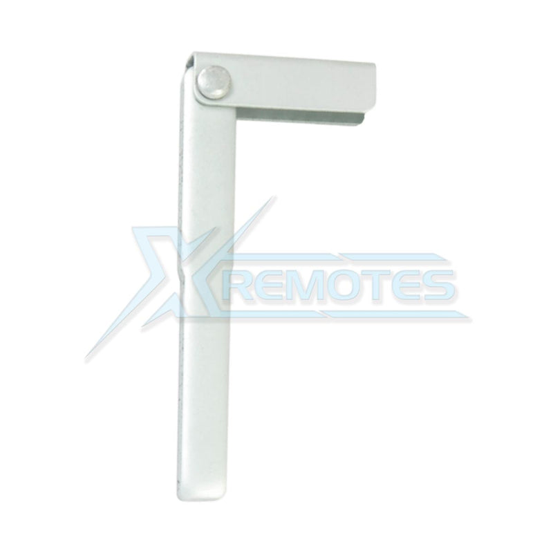 XRemotes - Range Rover Smart Key Blade 2010+ HU101 LR029699 LR027451 - XR-3152 Smart Key Blade 