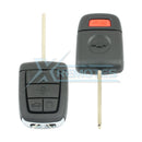 XRemotes - Genuine Chevrolet Caprice Lumina Remote Key 2007+ PCF7936 433MHz - XR-3154 Remote 