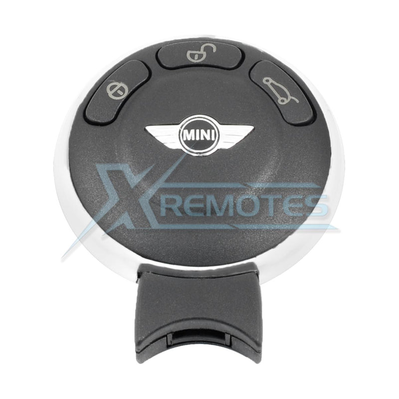 XRemotes - Mini Cooper Smart Key 2005+ CAS3 3Buttons 315MHz / 868MHz - XR-3161 Smart Key XRemotes