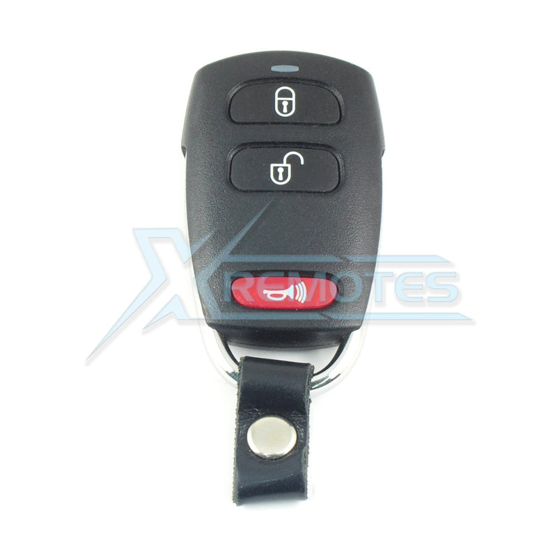 XRemotes - Genuine Kia Mohave Remote Control 2009+ HM-TX 433MHz 95430-2J300 - XR-3189 Remote Kia