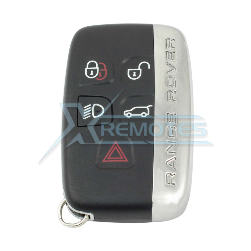 XRemotes - Genuine Range Rover Sport Vogue Evoque Velar 2010+ Smart Key 5Buttons 315MHz / 433MHz - 