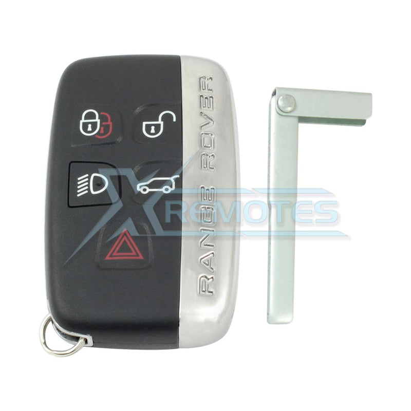 XRemotes - Genuine Range Rover Sport Vogue Evoque Velar 2010+ Smart Key 5Buttons 315MHz / 433MHz - 