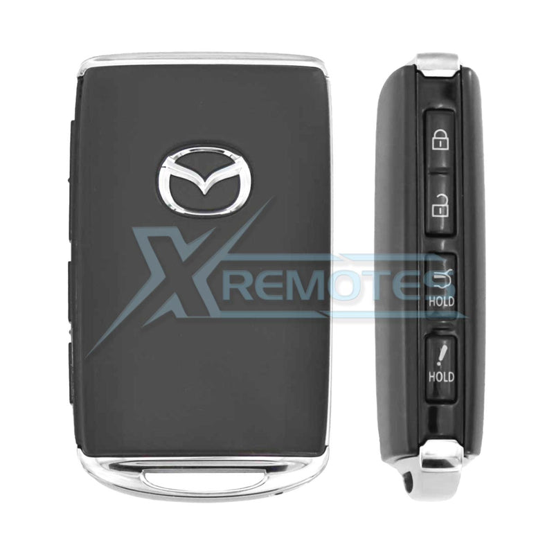 XRemotes - Genuine Mazda CX-9 Smart Key 2021+ WAZSKE13D03 315MHz TAYB-67-5DYB - XR-3193 Smart Key 