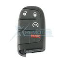 XRemotes - Jeep Compass Smart Key 2017+ M3N-40821302 HITAG AES 433MHz 68250337AB 68250343AB - 
