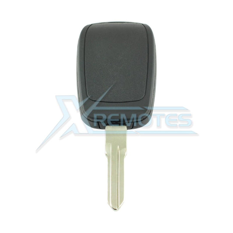 XRemotes - Renault Remote Key Cover 2013+ HU136 / HU179 - XR-3220 Remotes Shells, Renault