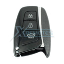 XRemotes - Genuine Hyundai Azera Smart Key 2012+ SEKS-HG11BOB 433MHz 95440-3V015 - XR-3222 Smart Key