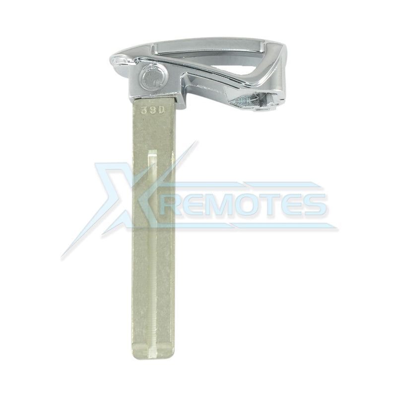 XRemotes - Genuine Hyundai Azera Centennial Equus Smart Key Blade 2011+ 81996-3V040 81996-3N700 - 