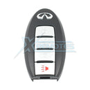 XRemotes - Genuine Infiniti FX35 FX37 FX50 QX70 Smart Key 2010+ KR55WK49622 315MHz 285E3-1CA7A - 