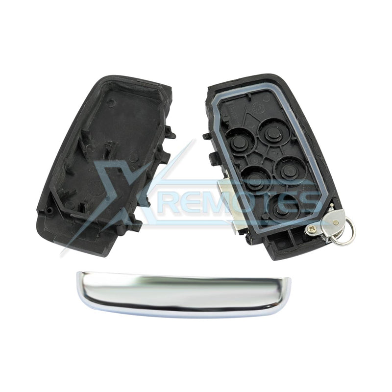 XRemotes - Range Rover Smart Key Cover Sport Vogue Evoque Velar 2009+ - XR-3236 Jaguar, Land Rover, 