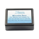 XRemotes - Mercedes Steering Lock Emulator For W203 / W210 / W211 / W906 Plug & Play - XR-3244 