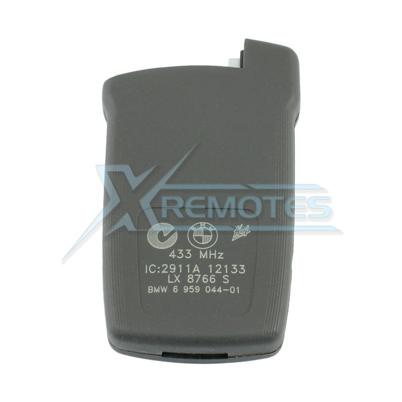 XRemotes - Bmw 7Series 2002+ CAS1 Smart Key 4Buttons - XR-3250 Bmw, Smart Keys