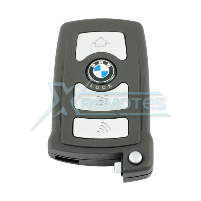 XRemotes - Bmw 7Series 2002+ CAS1 Smart Key 4Buttons - XR-3250 Bmw, Smart Keys