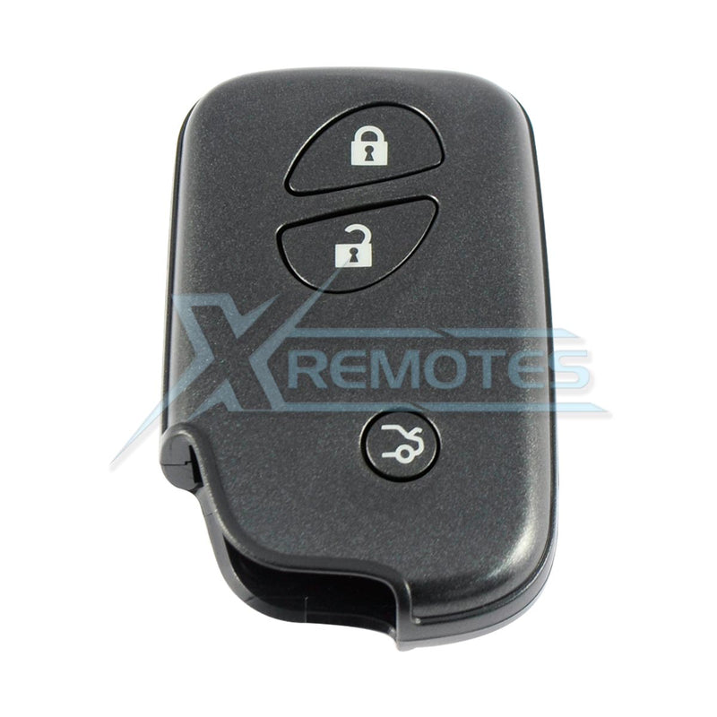 XRemotes - Genuine Lexus LS GS IS Smart Key 2006+ HYQ14AAB P1-94 312MHz 89904-50R10 30341 - XR-3270 