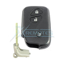 XRemotes - Genuine Lexus LS GS IS Smart Key 2006+ HYQ14AAB P1-94 312MHz 89904-50R10 30341 - 