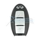 XRemotes - Genuine Infiniti QX60 Smart Key 2014+ KR5S180144014 433MHz 285E3-3JA3A 285E3-9NB3A - 