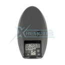 XRemotes - Genuine Infiniti QX60 Smart Key 2014+ KR5S180144014 433MHz 285E3-3JA3A 285E3-9NB3A - 