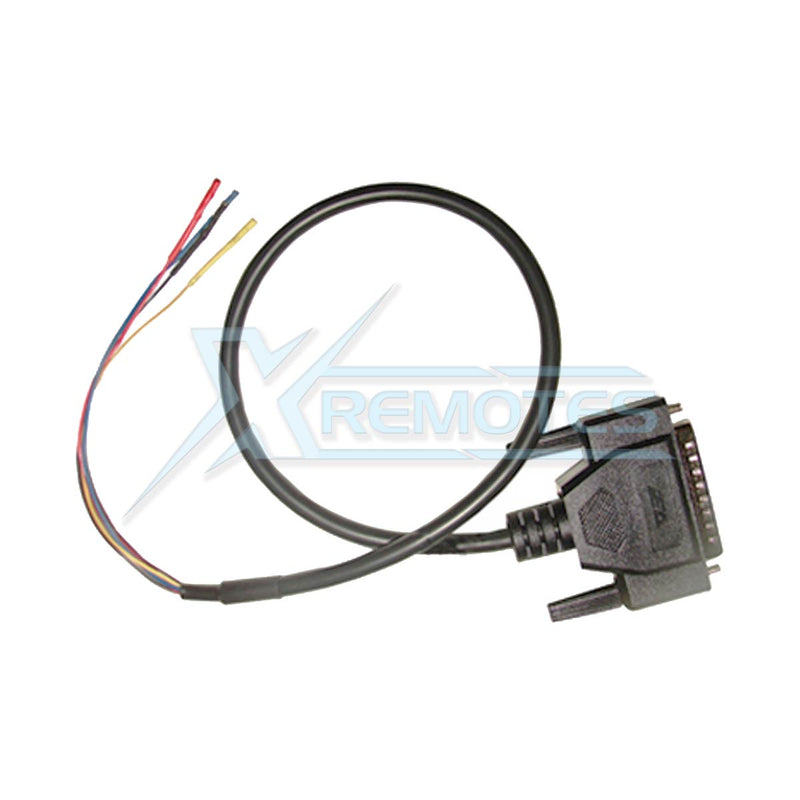 XRemotes - Zed-Full C04 BMW CAS2 CAS3 CAS3+ Cable To Program Via CAS Socket Without Solder ZFH-C04 -