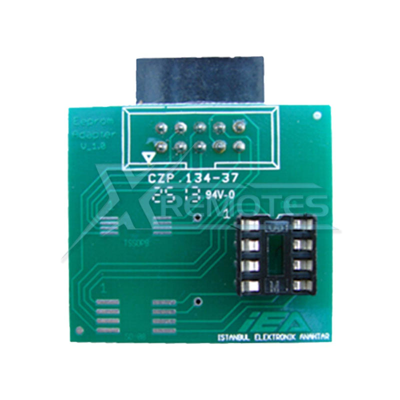 XRemotes - Zed-Full EA1 8Pin Adapter For Eeprom Application ZFH-EA1 - XR-3345 Zed-Full Accessories 