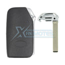 XRemotes - Kia Sportage Smart Key 2019+ 3Buttons FOB-4F23 433MHz 95440-F1300 - XR-3355-KB Smart Key 