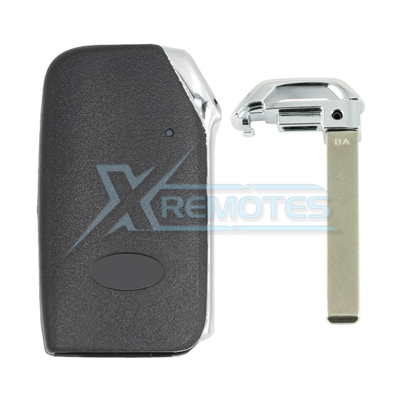 XRemotes - Kia Sportage Smart Key 2019+ 4Buttons FOB-4F24 433MHz 95440-F1200 - XR-3356-KB Smart Key 