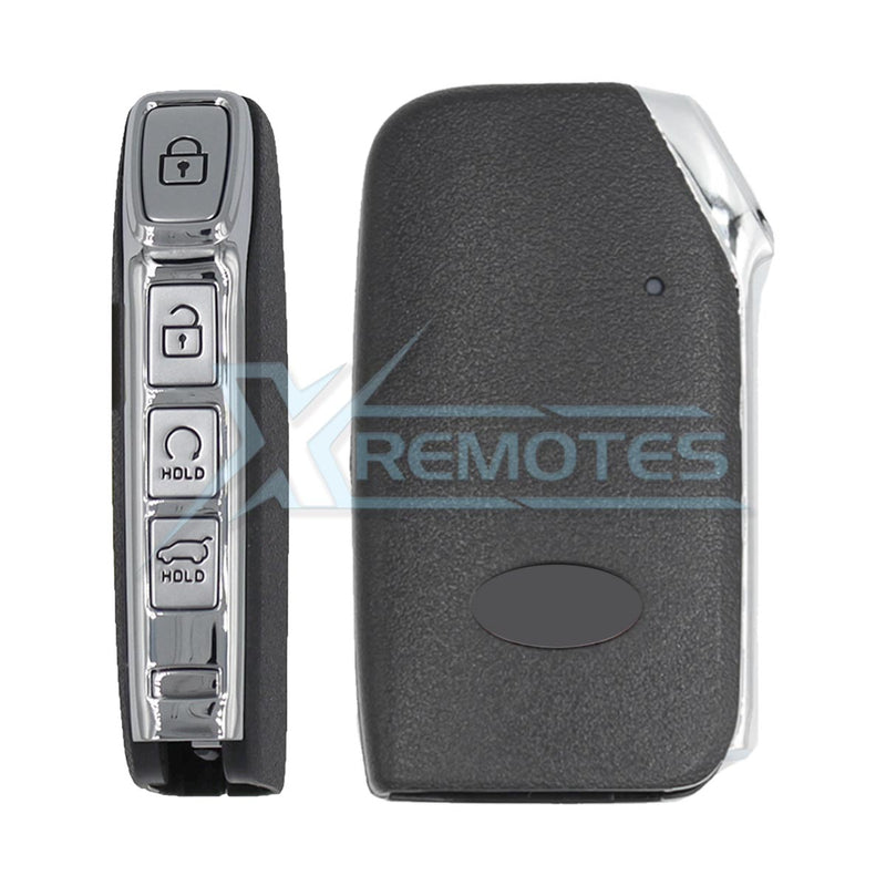 XRemotes - Kia Sportage Smart Key 2019+ 4Buttons FOB-4F24 433MHz 95440-F1200 - XR-3356 Smart Key 