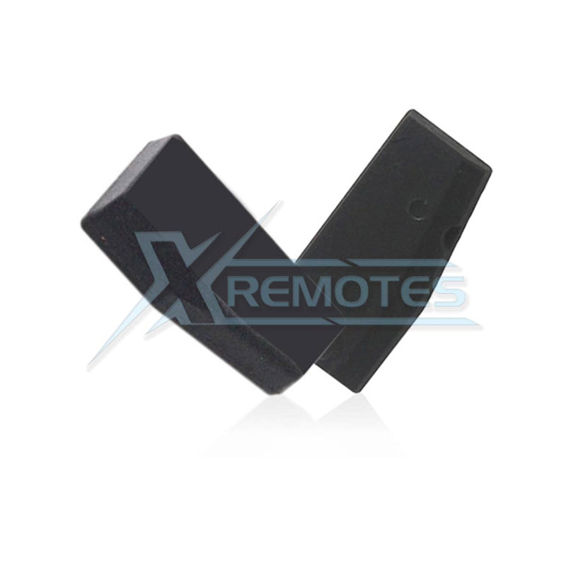 XRemotes - 4C Texas Transponder Chip - Carbon 4C Chip ID4C - XR-339 Transponder Chip XRemotes