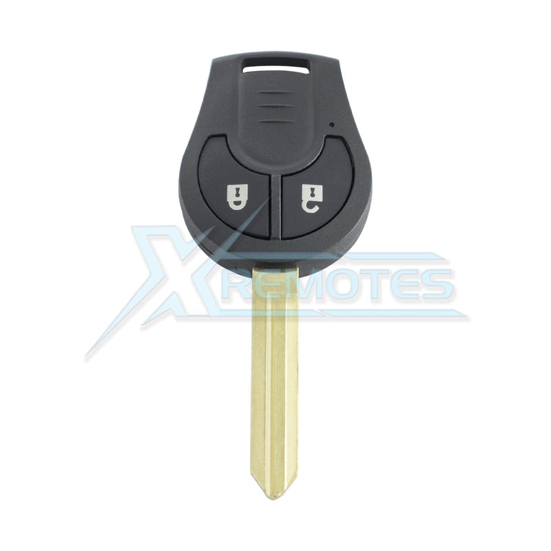 XRemotes - Nissan Alima Murano Juke Versa Remote Key 2009+ CWTWB1U751 PCF7936 315MHz / 433MHz - 