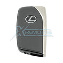 XRemotes - Genuine Lexus LS460 LS600H Smart Key 2013+ HYQ14ACX 315MHz 89904-50K80 89904-50N10 - 