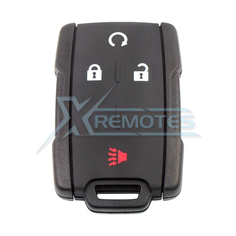 XRemotes - Genuine Chevrolet Silverado Gmc Sierra 2014+ Remote Control 4Buttons 315MHz 22881480 - 