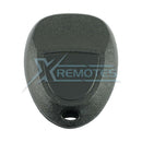 XRemotes - Genuine Gmc Yukon Chevrolet Suburban Tahoe 2007+ Remote 315MHz 22756459 20952477 - XR-34 