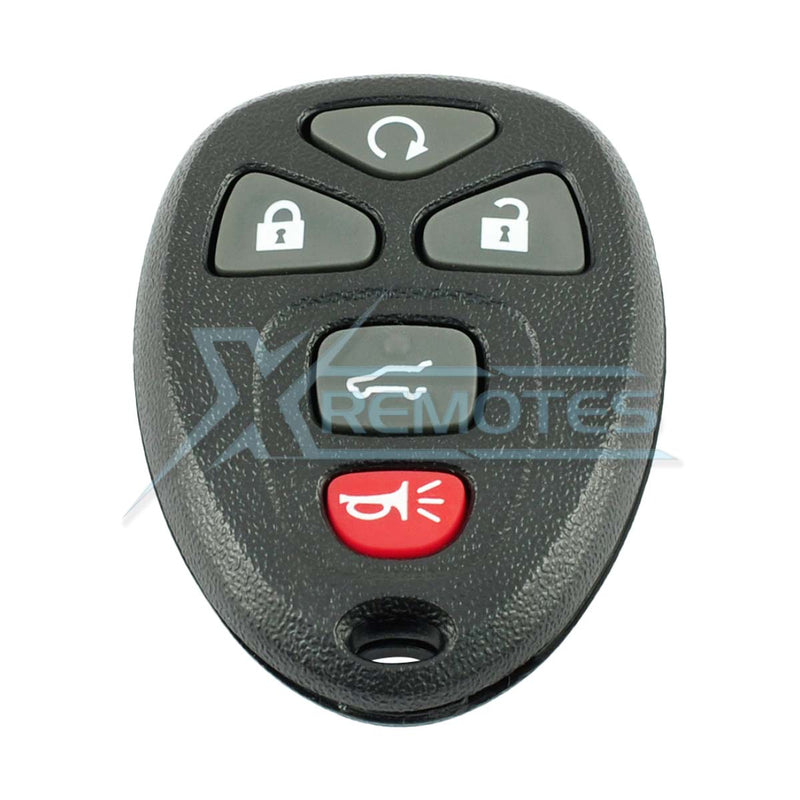 XRemotes - Genuine Gmc Yukon Chevrolet Suburban Tahoe 2007+ Remote 315MHz 22756459 20952477 - XR-34 